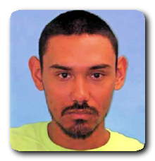 Inmate CHRISTOPHER DAVID GONZALES