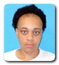 Inmate BRITTANY NACOLE HENRY