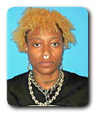 Inmate ANEJELICA JOI BROWN