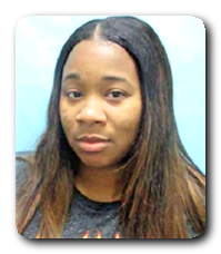 Inmate TIQUENA BRADLEY