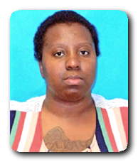 Inmate SHAWNELL DETRICE FOREMAN
