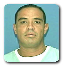Inmate MIGUEL A LEON