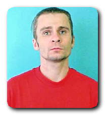 Inmate CLINTON BREWSTER