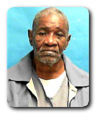 Inmate RAYMOND BROWN