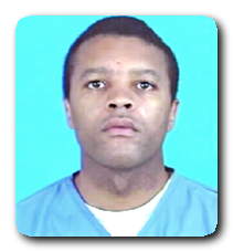 Inmate LARRY D BRIGHT