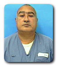 Inmate CARLOS J SALAZAR