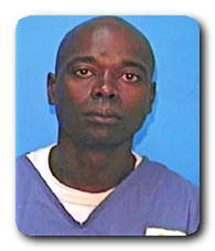Inmate ONYAGO GADSON