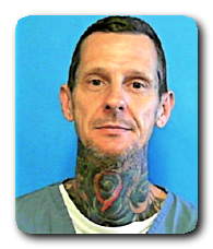 Inmate TERRY A STANGER