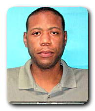 Inmate ANTHONY G WARE