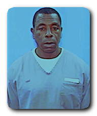 Inmate DANNY D SHEFFIELD