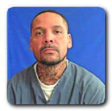 Inmate MICHAEL A DEL VALLE