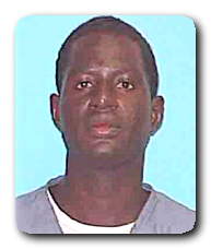 Inmate ALVIN D SMITH