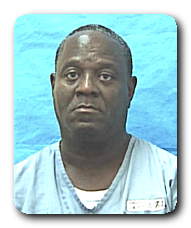 Inmate ARTHUR FORBES