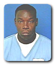 Inmate JAMES FOREST
