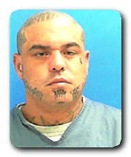 Inmate MANUEL F DELANUEZ