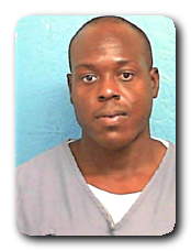 Inmate ANDREW NATHANIEL FORBES