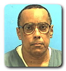 Inmate CARLOS SEDNEY