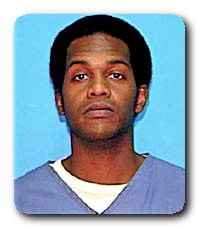 Inmate ALARICK WHITTED