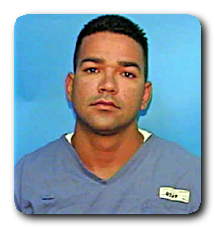 Inmate DANNY A LOPEZ