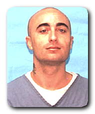 Inmate CHRISTOPHER G LUCAS