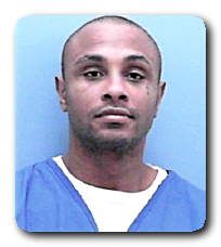 Inmate LAWRENCE D GREEN