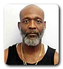 Inmate TERRY ROOSEVELT II MILLER