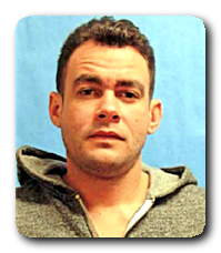Inmate CHRISTOPHER DON ROBERTS