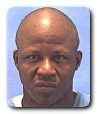 Inmate CHARLES E TROUTMAN