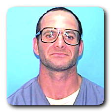 Inmate JEREMY WATERS