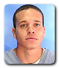 Inmate LUIS A IRIZARRY
