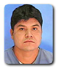 Inmate CRISTOBAL ALVAREZ-DIAZ