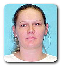Inmate BRITTANY HENSLEY