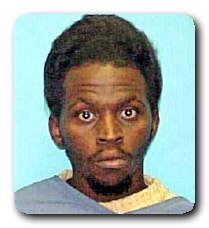 Inmate TYREE DONELL WASHINGTON