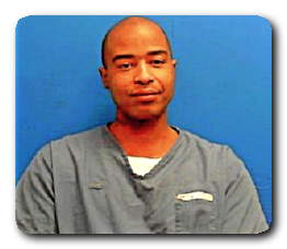 Inmate JEREMY S WILLIAMS