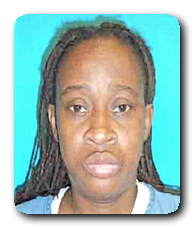 Inmate KIMBERLY E YOUNG