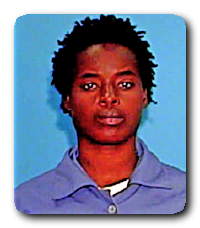 Inmate LANESIA A ANDERSON
