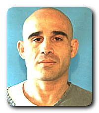Inmate MARIO MORIANO