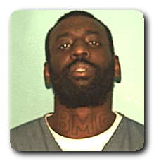 Inmate ANTHONY A GREEN
