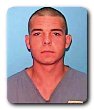 Inmate JUSTIN G SMITH