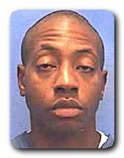Inmate DERRICK MARCELL BROWN