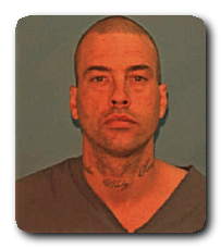 Inmate CHRISTOPHER KIRBY