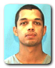 Inmate LAWRENCE A APONTE