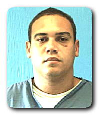Inmate MATEO PAUL ALEXANDER PANTIN