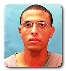 Inmate CHRISTOPHER J GONZALES