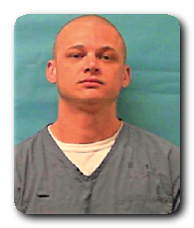 Inmate CHRISTOPHER R LANCE
