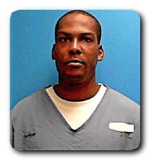 Inmate TRACY K JR JOHNSON