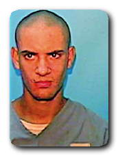Inmate MATTHEW R RIVERA