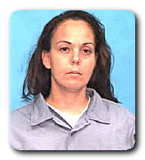 Inmate AMANDA L ROONEY