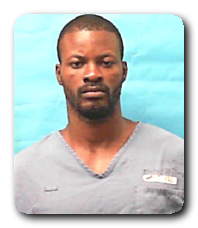 Inmate ANTHONY L ANDERSON