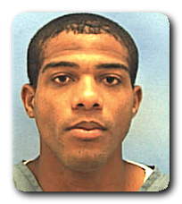 Inmate MALCOLM P BLUNT